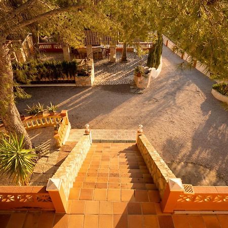 Finca Montana Sant Joan المظهر الخارجي الصورة