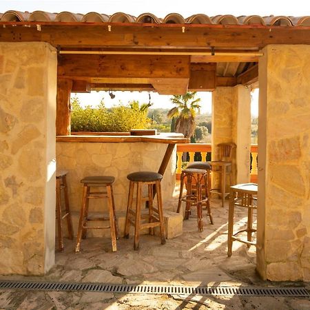 Finca Montana Sant Joan المظهر الخارجي الصورة