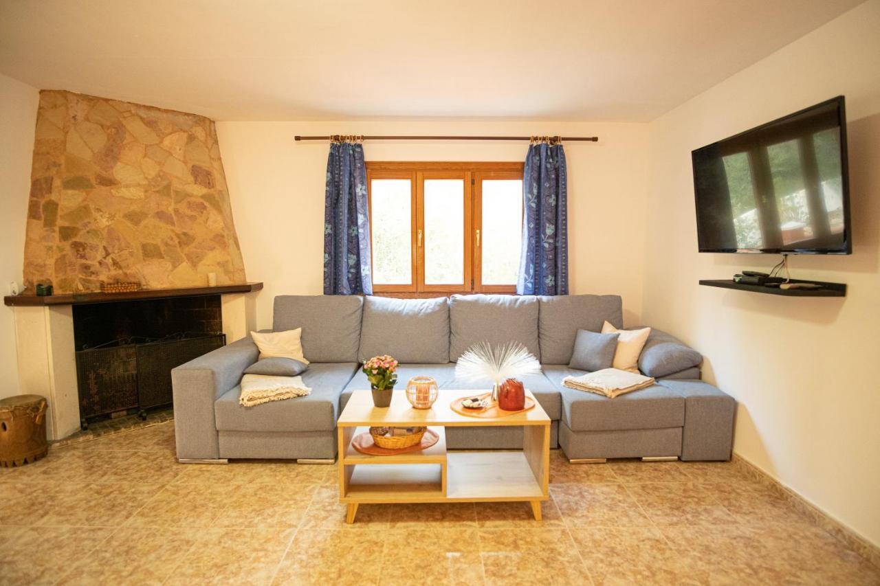 Finca Montana Sant Joan المظهر الخارجي الصورة