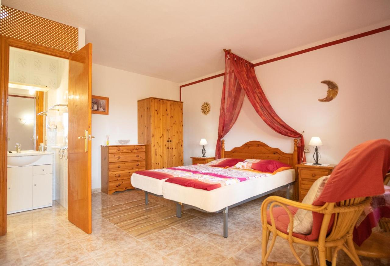 Finca Montana Sant Joan المظهر الخارجي الصورة