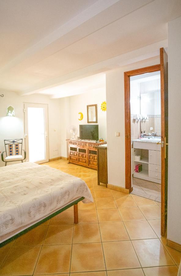 Finca Montana Sant Joan المظهر الخارجي الصورة