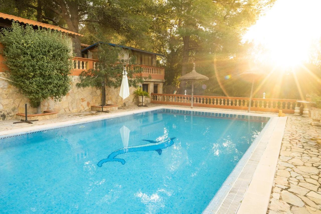 Finca Montana Sant Joan المظهر الخارجي الصورة