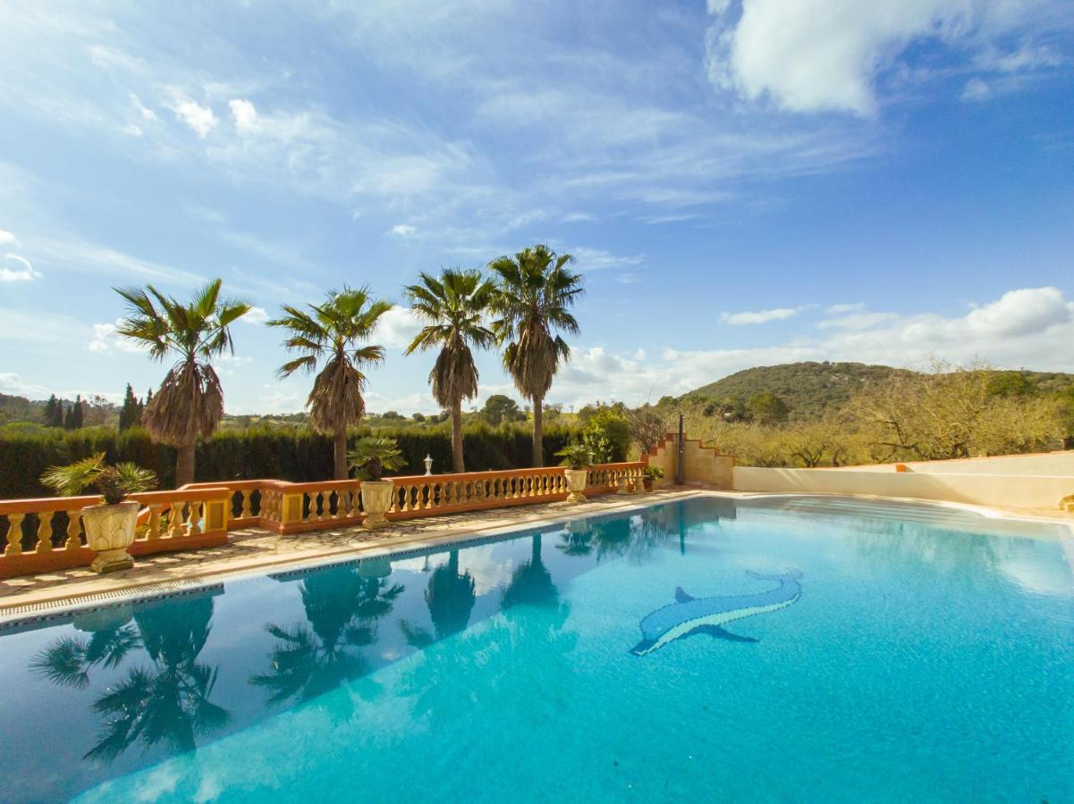 Finca Montana Sant Joan المظهر الخارجي الصورة