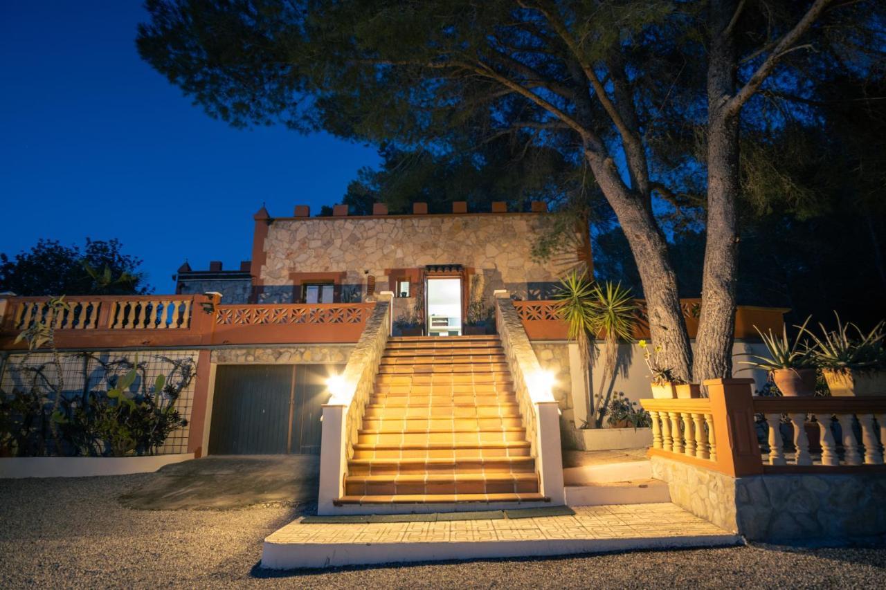 Finca Montana Sant Joan المظهر الخارجي الصورة