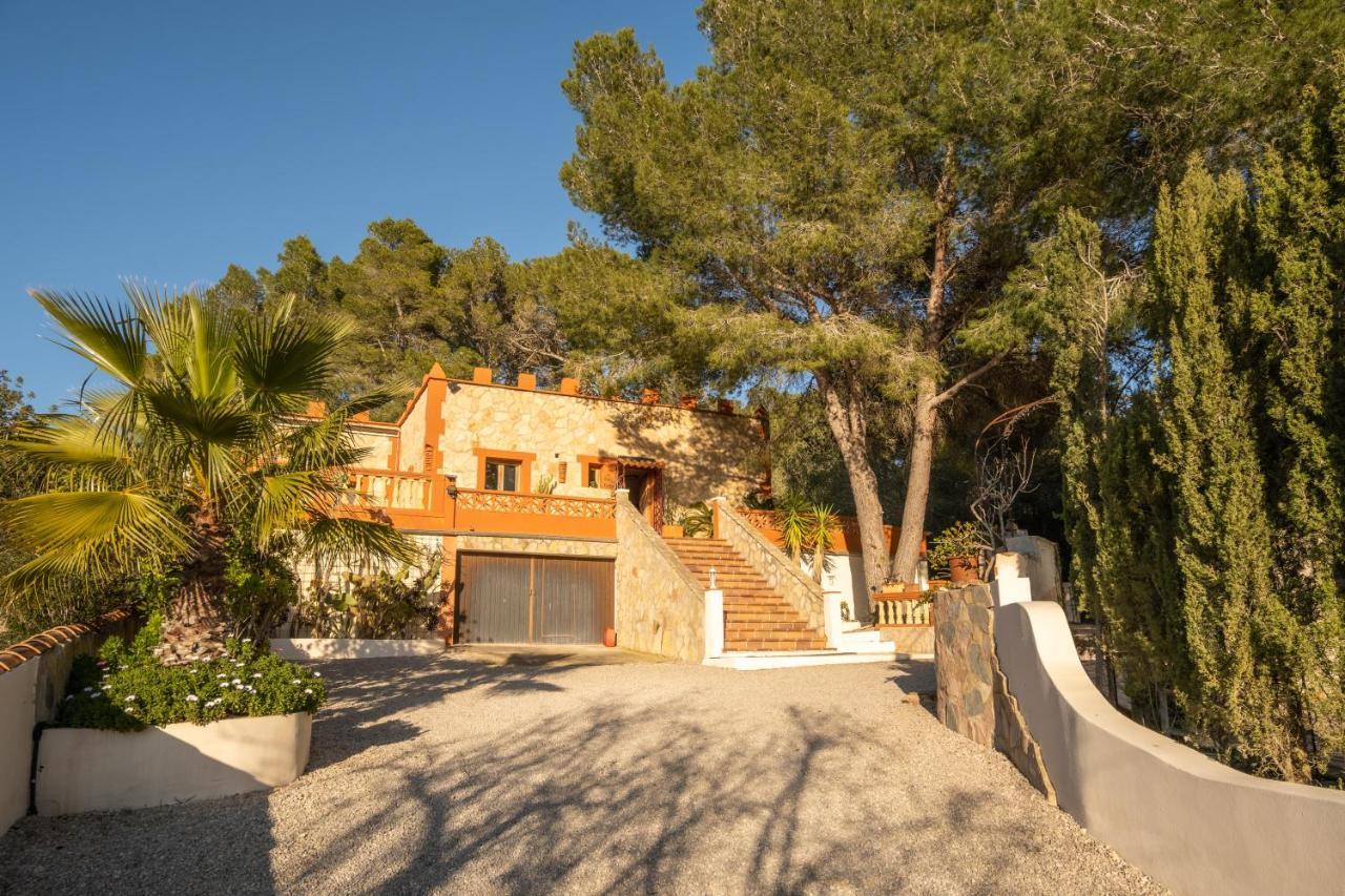 Finca Montana Sant Joan المظهر الخارجي الصورة