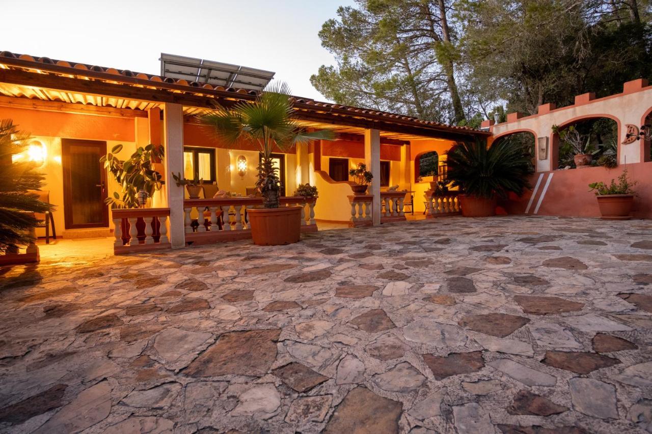 Finca Montana Sant Joan المظهر الخارجي الصورة