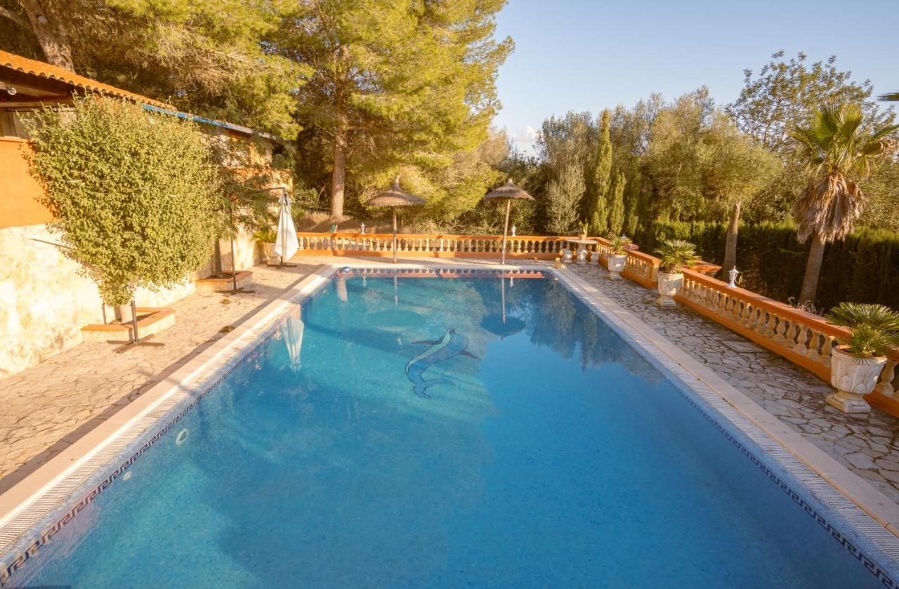 Finca Montana Sant Joan المظهر الخارجي الصورة