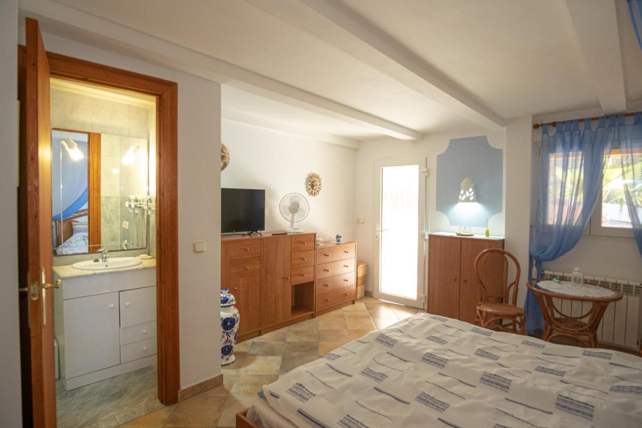 Finca Montana Sant Joan المظهر الخارجي الصورة