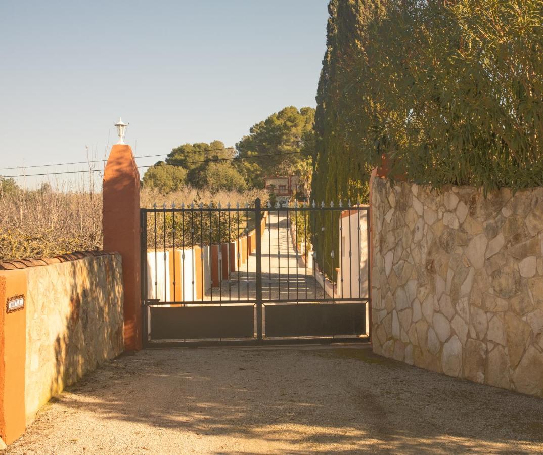 Finca Montana Sant Joan المظهر الخارجي الصورة
