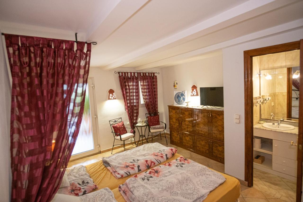 Finca Montana Sant Joan المظهر الخارجي الصورة