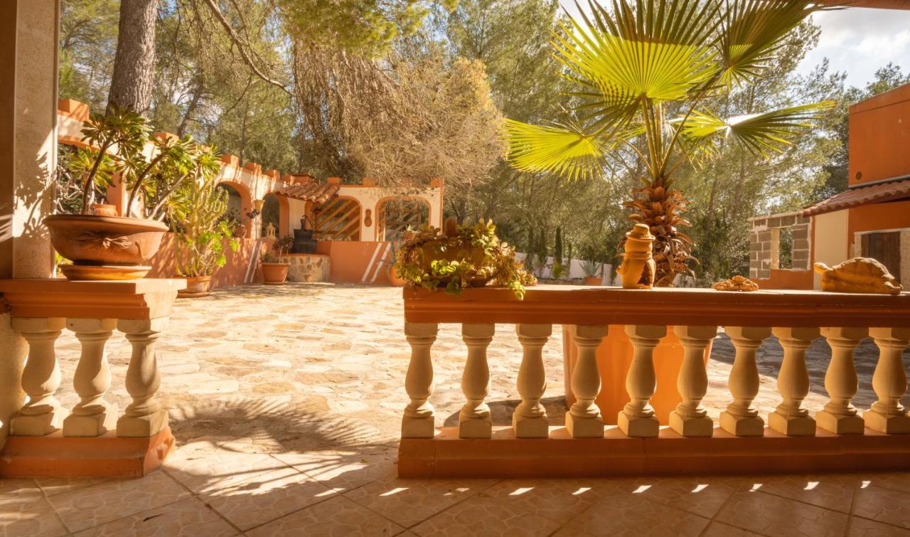 Finca Montana Sant Joan المظهر الخارجي الصورة