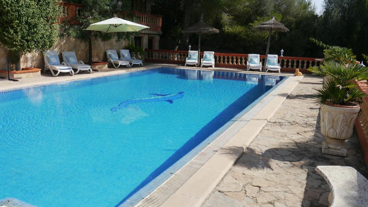 Finca Montana Sant Joan المظهر الخارجي الصورة