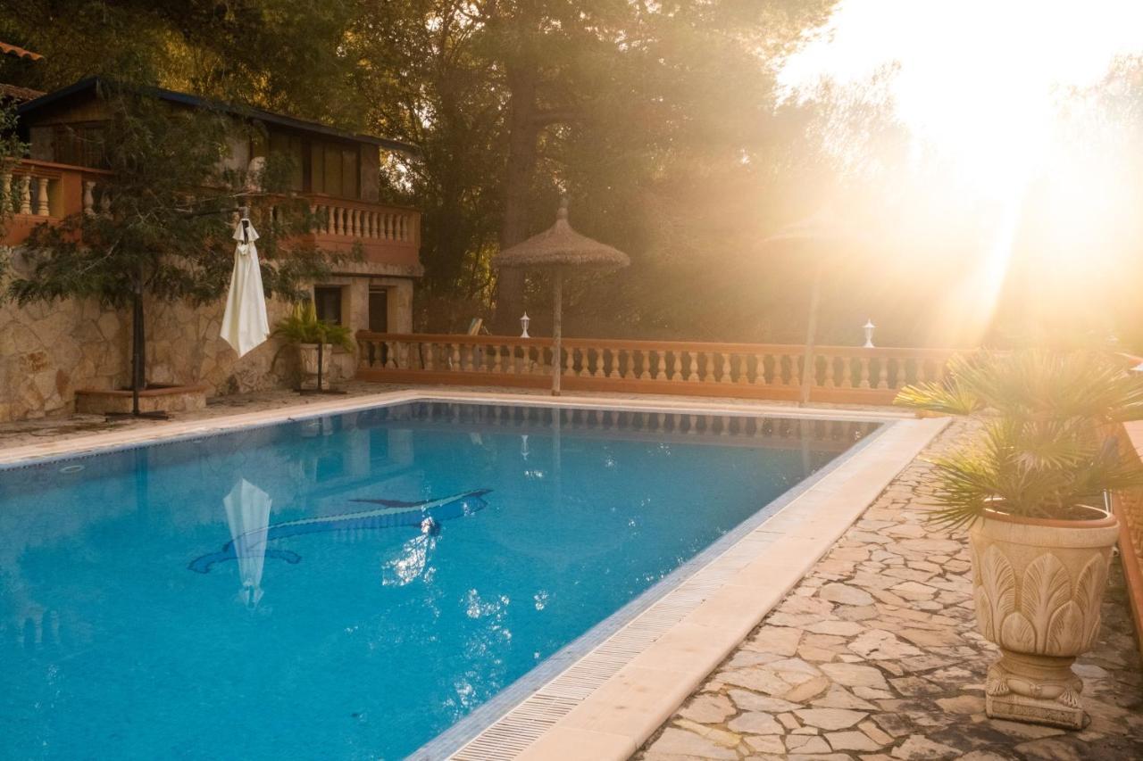 Finca Montana Sant Joan المظهر الخارجي الصورة