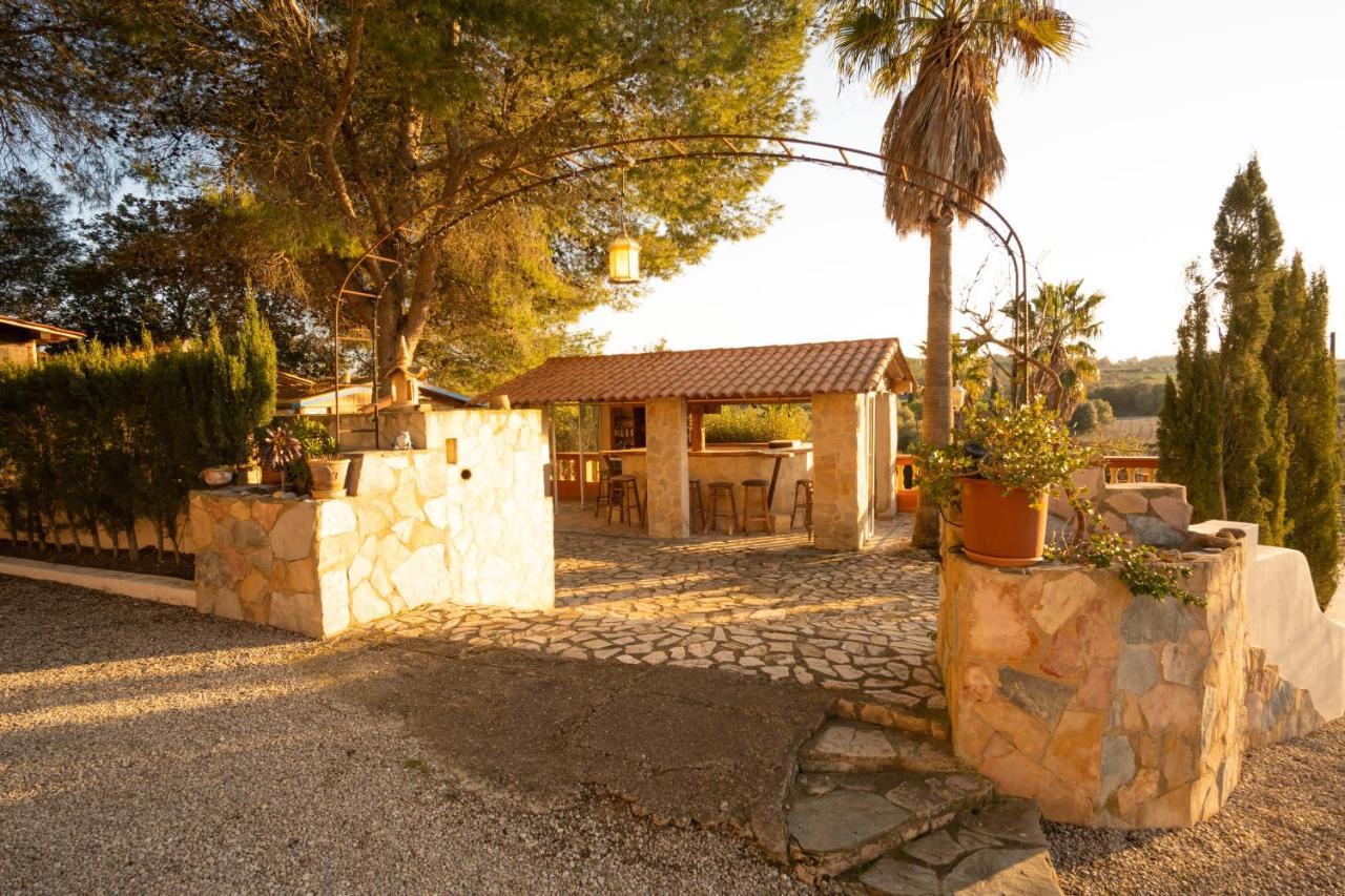 Finca Montana Sant Joan المظهر الخارجي الصورة