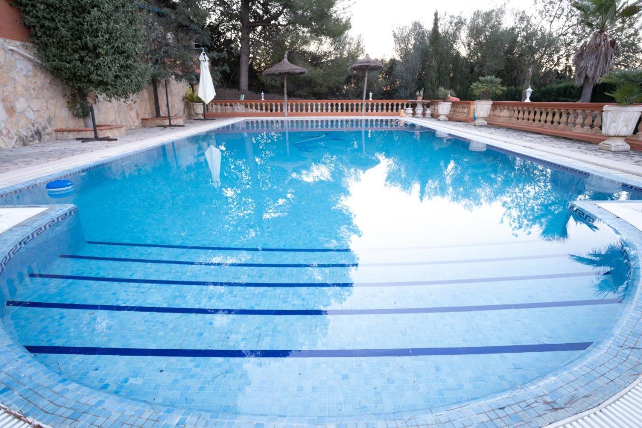 Finca Montana Sant Joan المظهر الخارجي الصورة