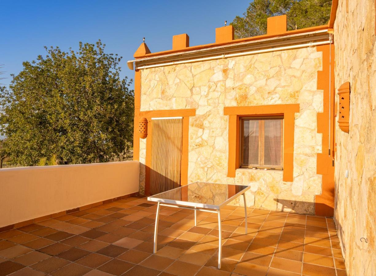 Finca Montana Sant Joan المظهر الخارجي الصورة
