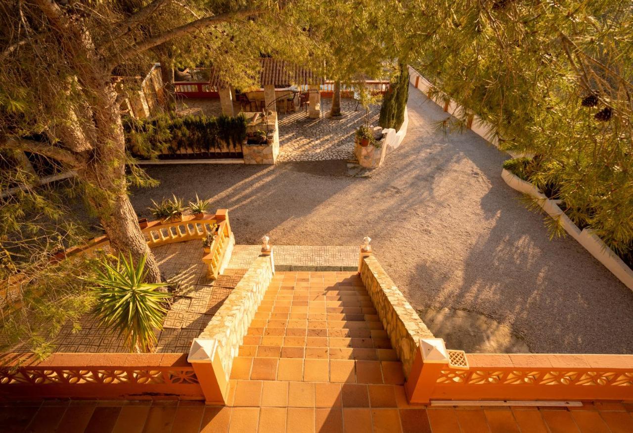 Finca Montana Sant Joan المظهر الخارجي الصورة