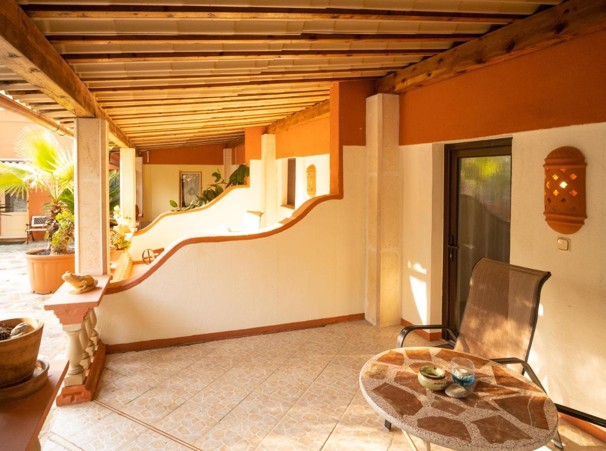 Finca Montana Sant Joan المظهر الخارجي الصورة