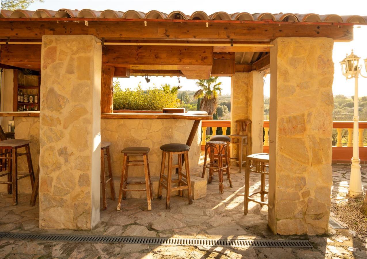 Finca Montana Sant Joan المظهر الخارجي الصورة