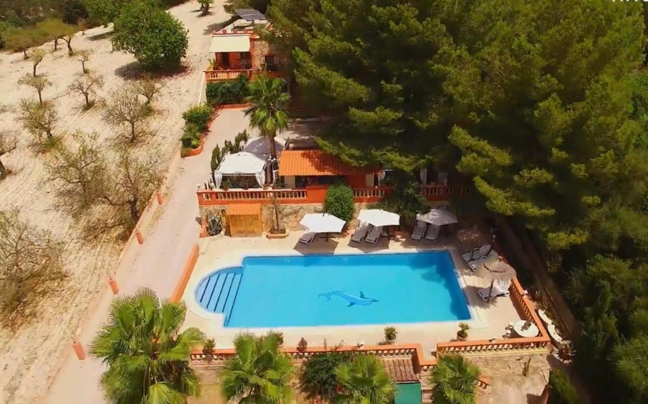 Finca Montana Sant Joan المظهر الخارجي الصورة